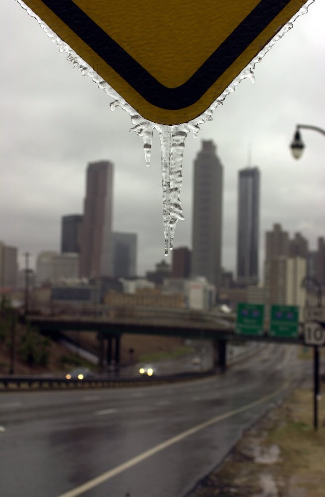 A look back at the 2000 ice storm