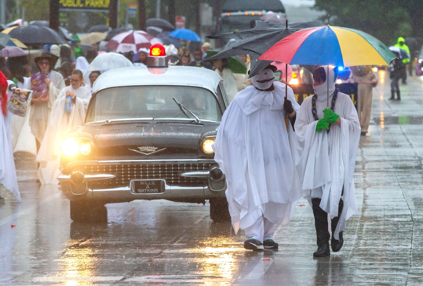 PHOTOS: Little Five Points Halloween Parade