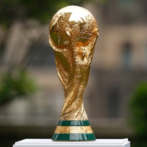 Ticket prices have been a hot-button issue ahead of this summer's World Cup. (AP Photo/Noah K. Murray, File)