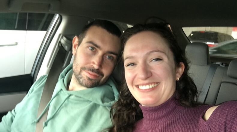 Matthew Willson, 31, of England died early last Sunday after being shot inside a Brookhaven apartment, according to police. He had just arrived in Atlanta to visit his longtime girlfriend. (Credit: Brookhaven Police Department)