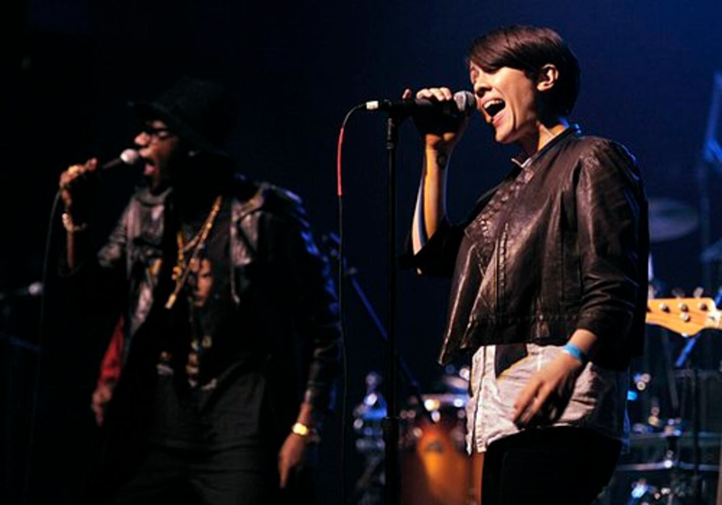 Elle Women in Music