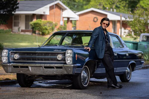 Mark Wahlberg stars in Paramount Pictures' "By Any Means." (Courtesy of Paramount Pictures)