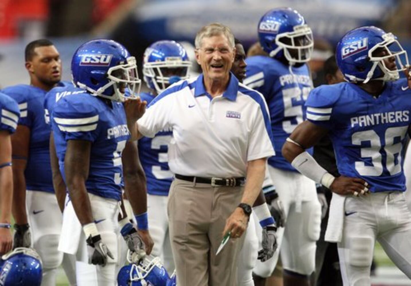 Georgia State vs. Old Dominion