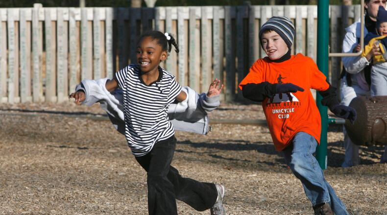 Gov. Brian Kemp vetoed House Bill 83, which would have required most schools with kindergarten through fifth grade classes to schedule recess daily.