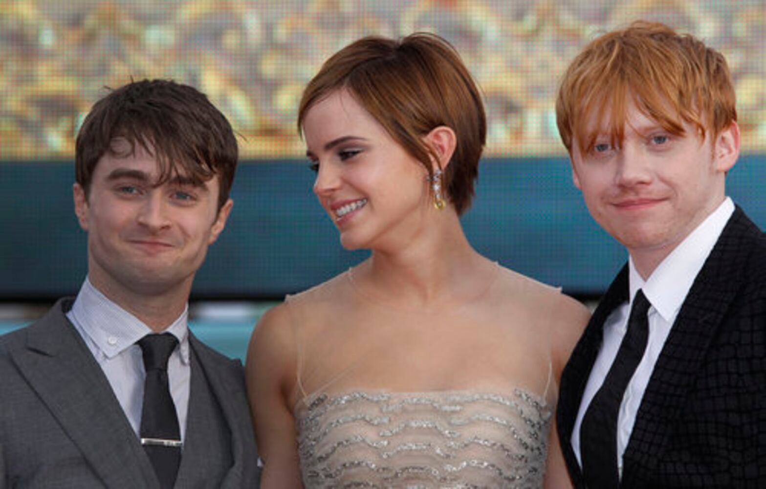 Harry Potter and the Deathly Hallows: Part 2' London premiere