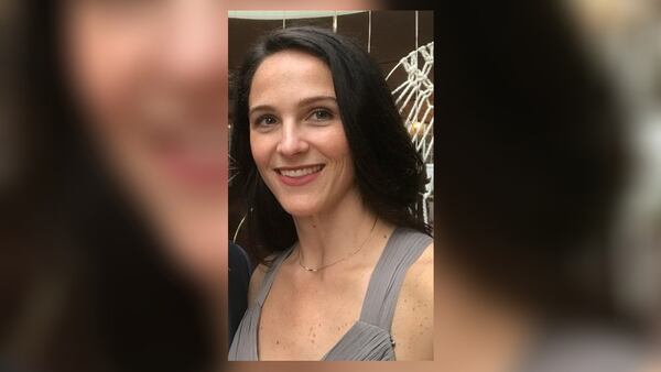 Amy St. Pierre was killed in the Midtown Atlanta shooting.