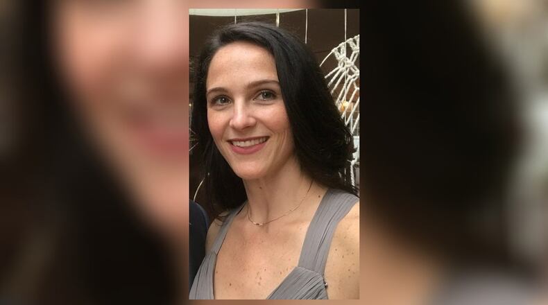 Amy St. Pierre. COURTESY
Provided by family