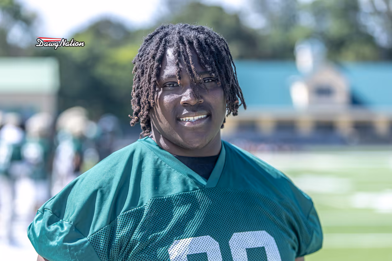 Waylon Wooten-Georgia football recruiting-UGA football recruiting
