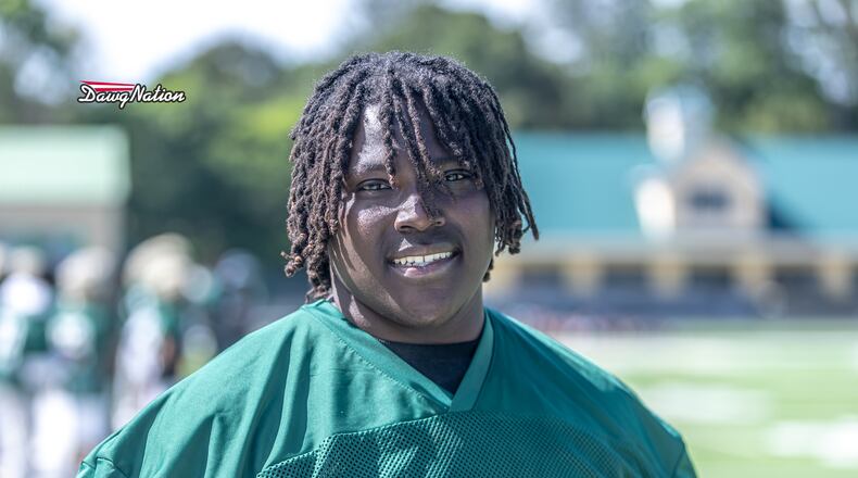 Waylon Wooten-Georgia football recruiting-UGA football recruiting
