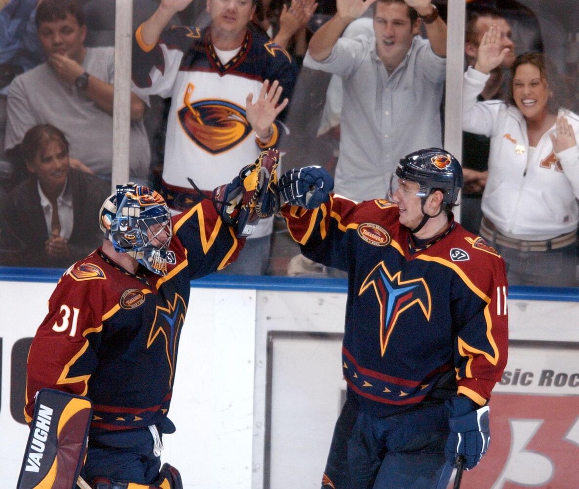 Atlanta Thrashers