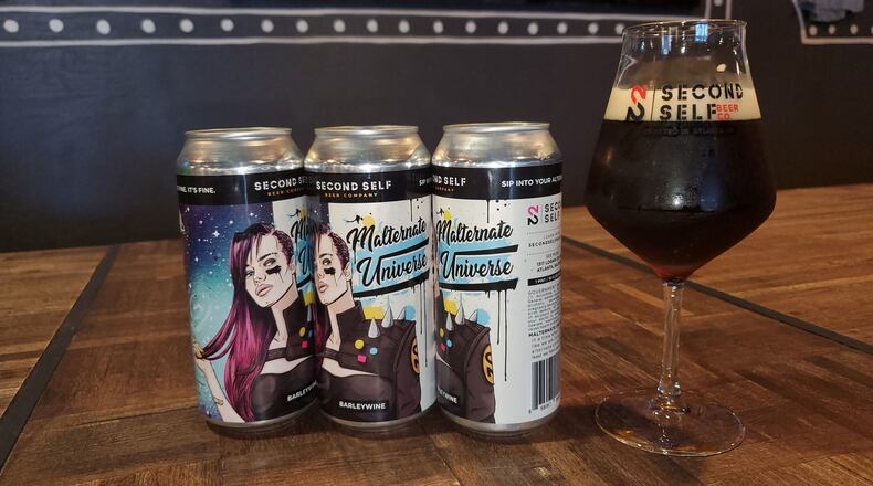 Second Self Malternate Universe
Courtesy of Second Self