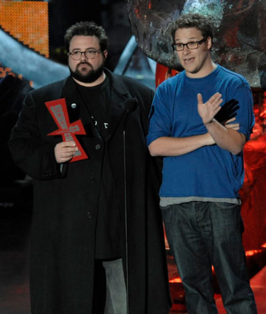 Spike TV's Scream 2008 Awards
