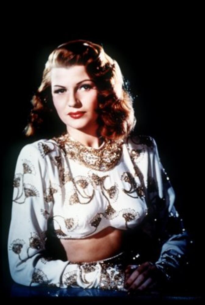 Famous redheads heat up the screen