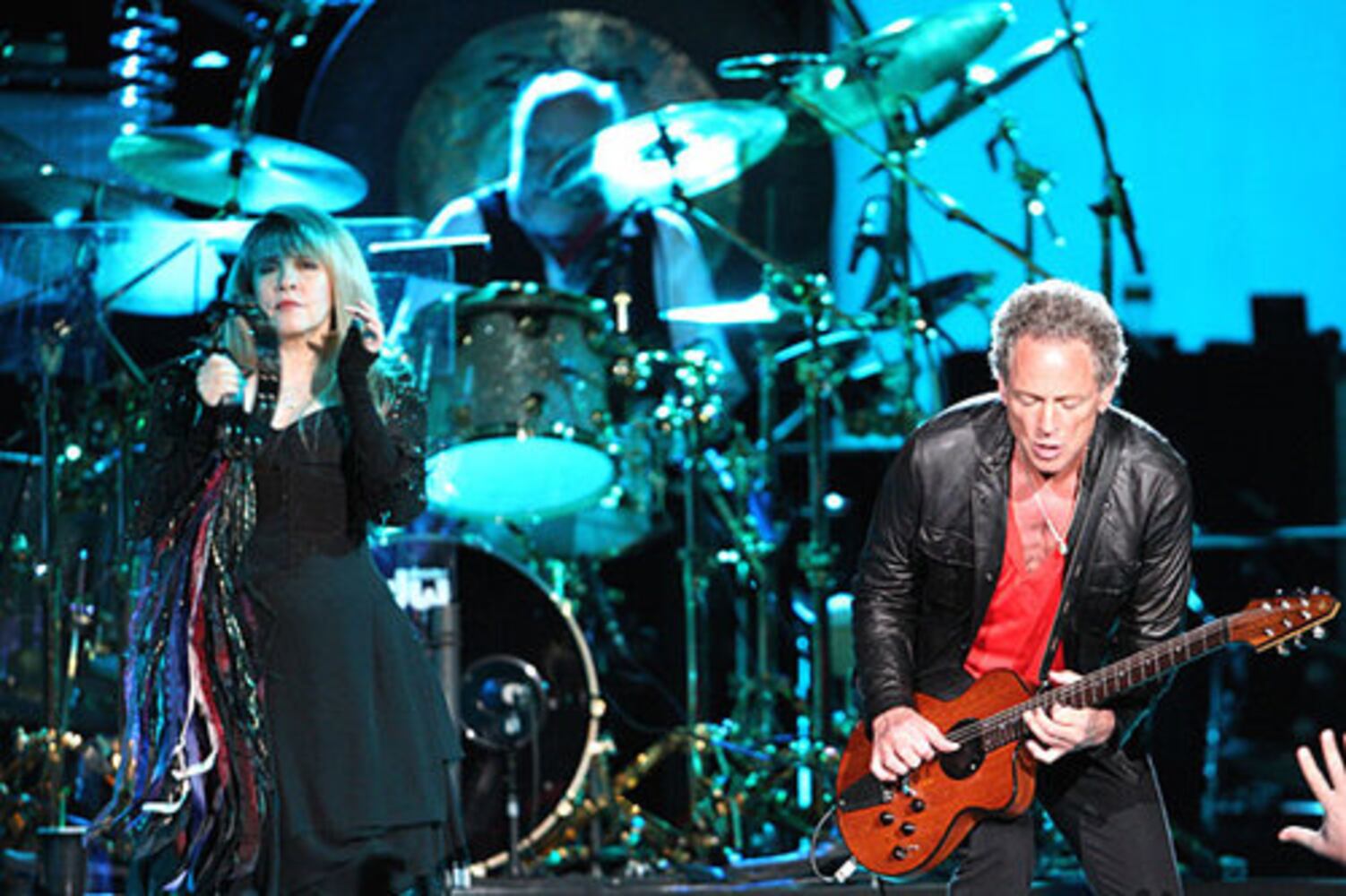 Fleetwood Mac at Philips Arena