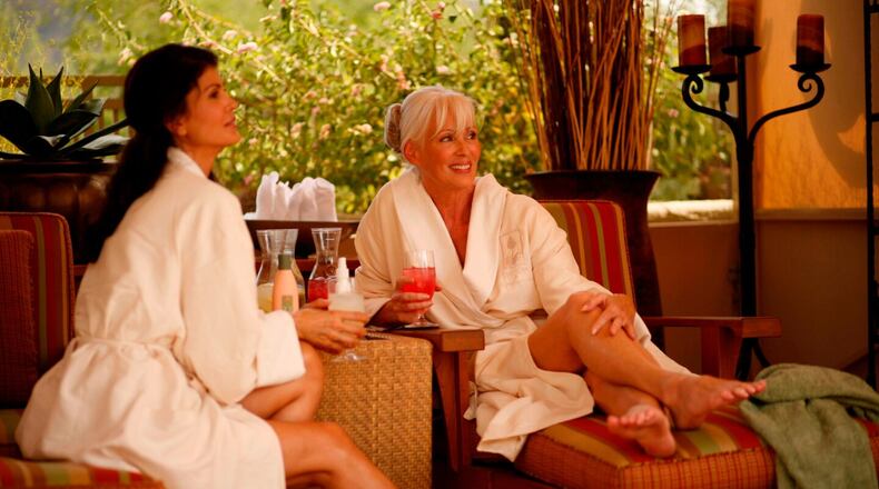 Pamper yourself at the JW Marriott Camelback Inn Resort & Spa in Arizona.
Photo courtesy of Marriott.com
