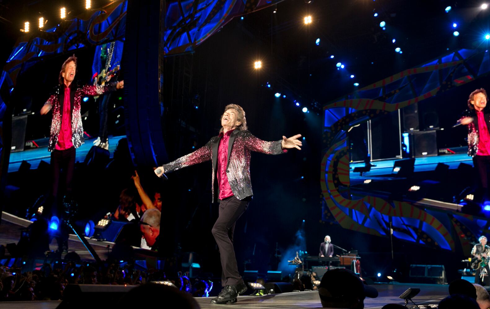 Rolling Stones in Cuba