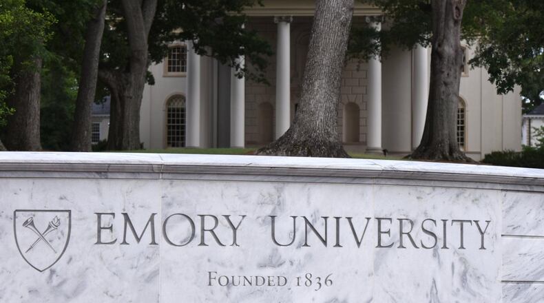 Emory University.