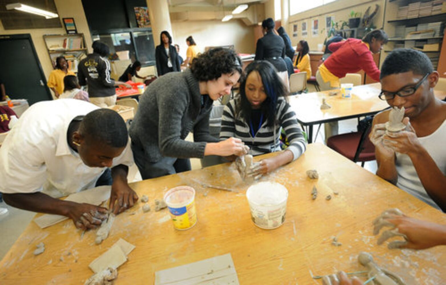 Southside HS gets new focus, new name