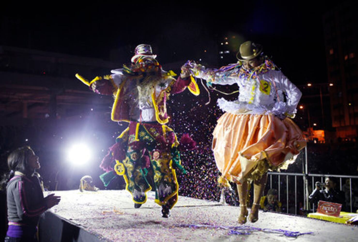 Carnival in Brazil