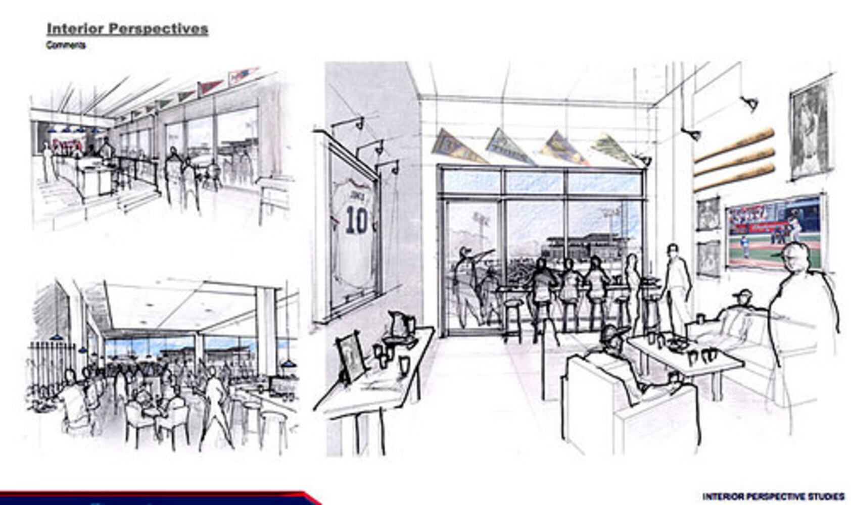 Sneak peek at Gwinnett Braves stadium