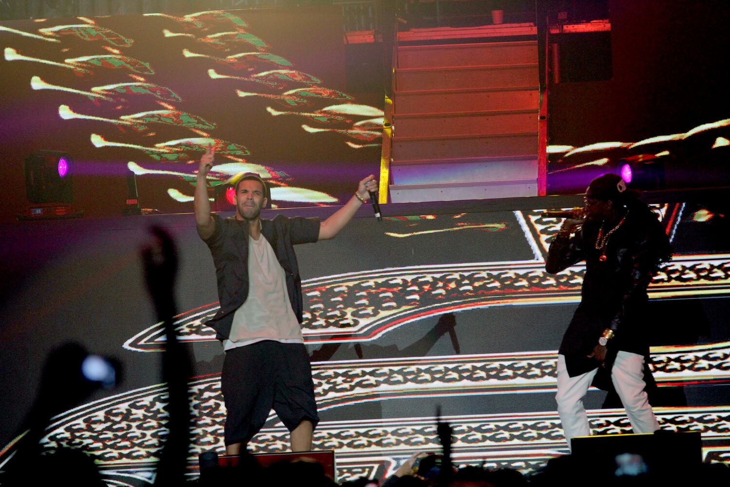 Philips Arena, June 15, 2013