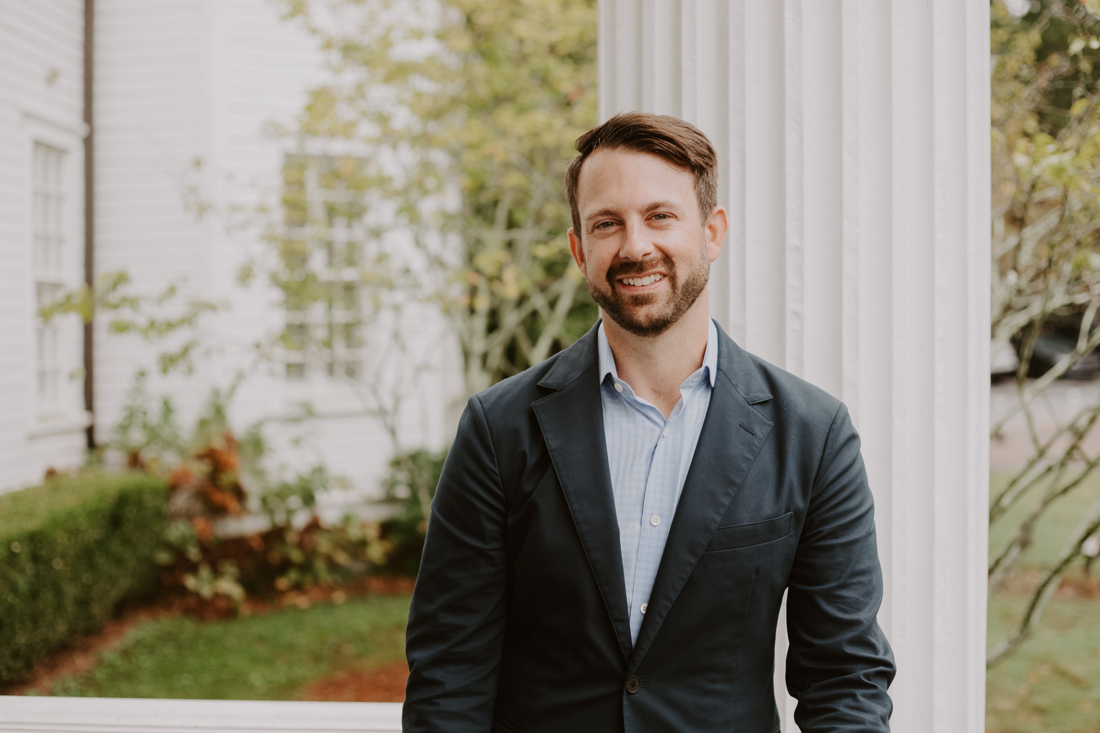 Josh Tolbert is a Republican running a special Georgia Senate election. (Courtesy photo)