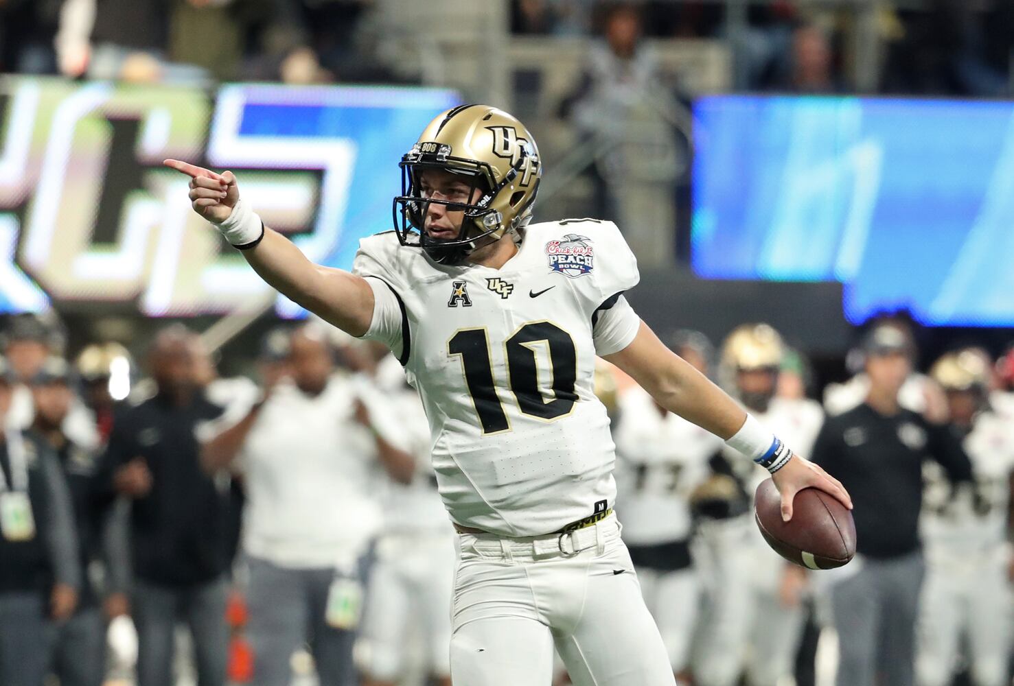 Photos: 2018 Peach Bowl