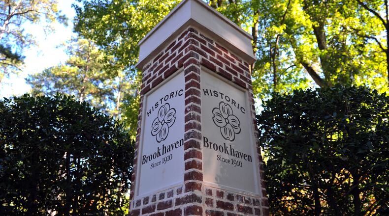 The five-person committee charged with deciding how the city of Brookhaven will set itself up has been formed.