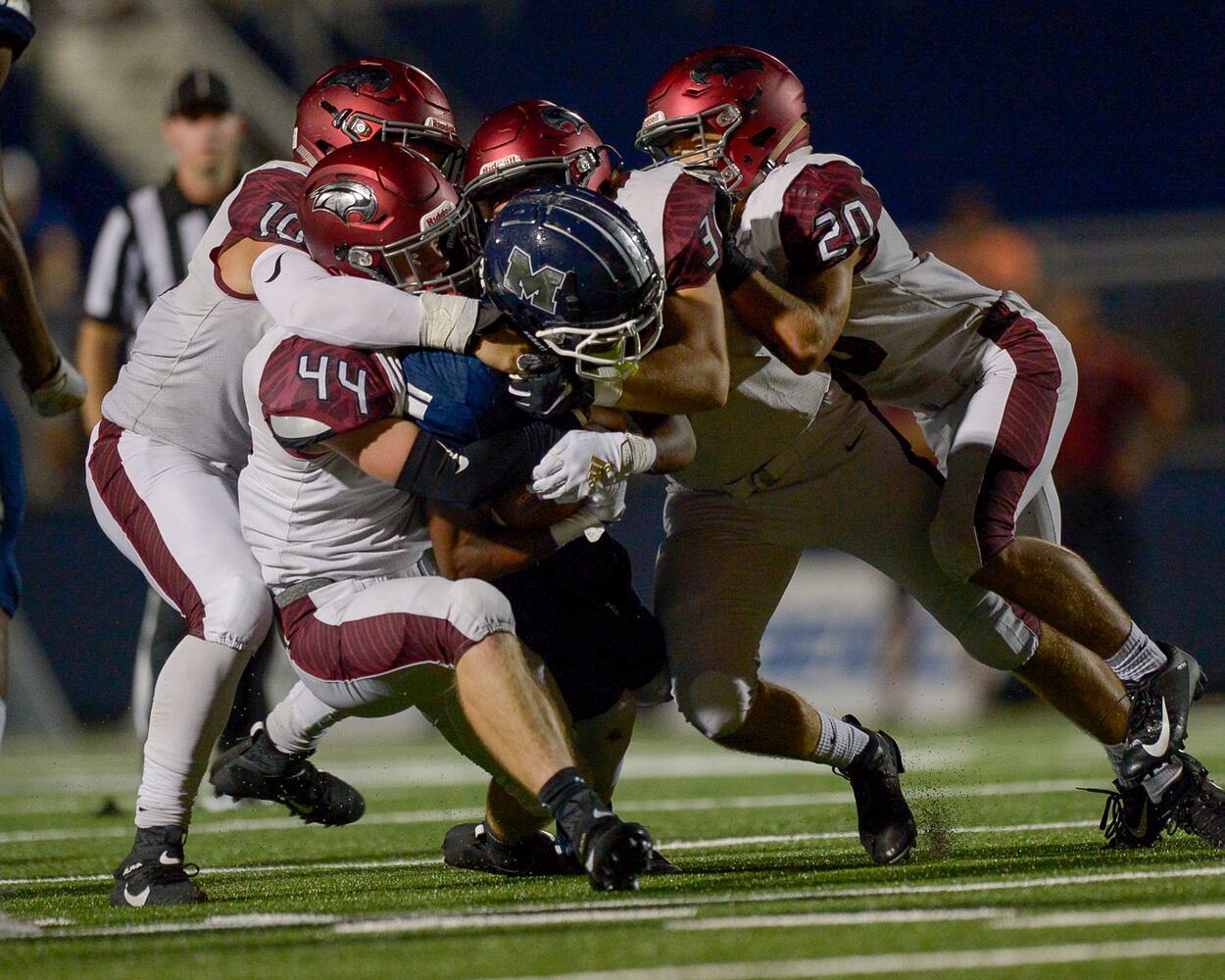 Photos: High school football Week 2