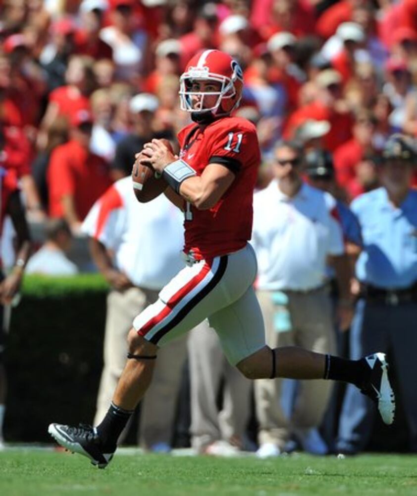 Georgia's 2010 season in review