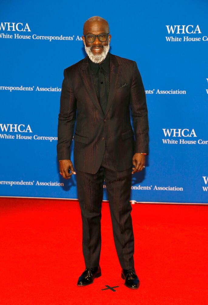 Photos: White House Correspondents' Dinner 2019
