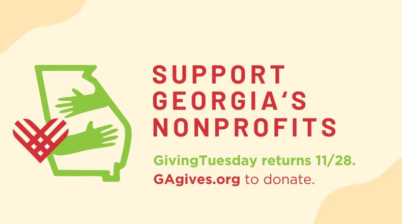 GAGives on GivingTuesday