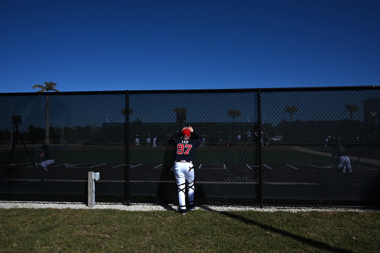 Spring Training Day 1