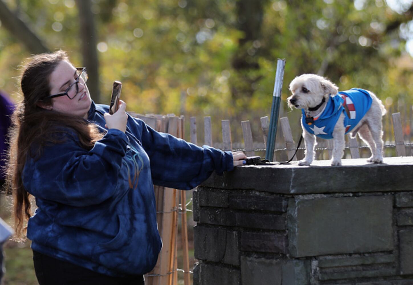 Photos: Dogs put on their HOWLoween best for Barkfest