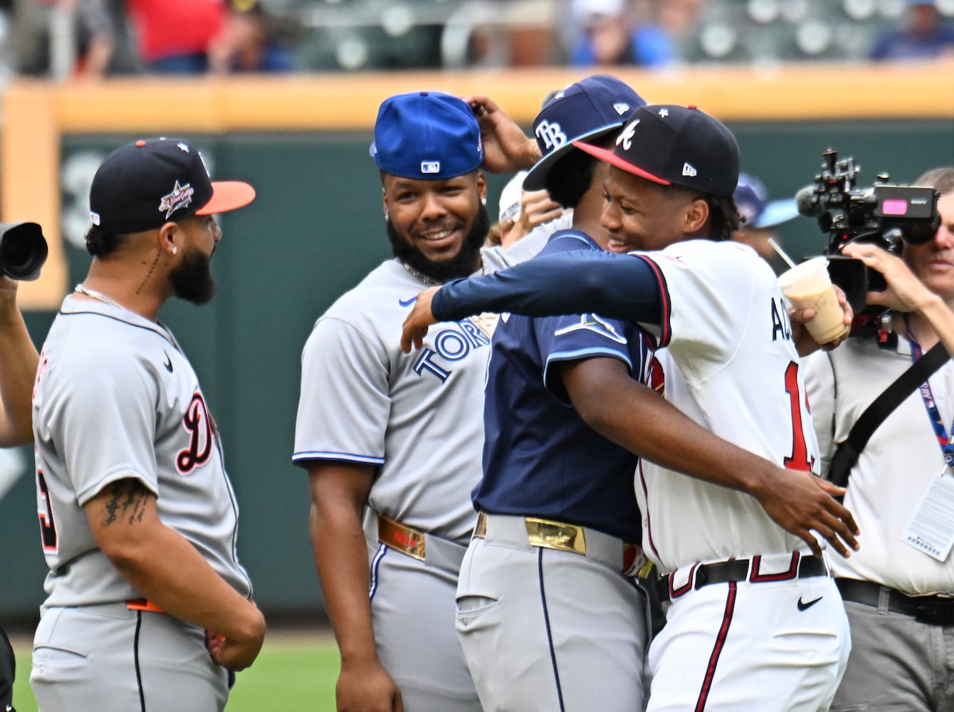 PHOTOS: MLB All-Star Game