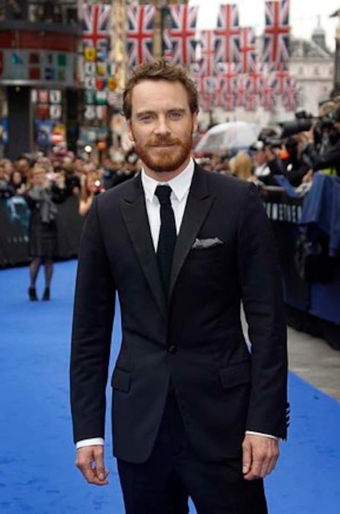 World Premiere of 'Prometheus'