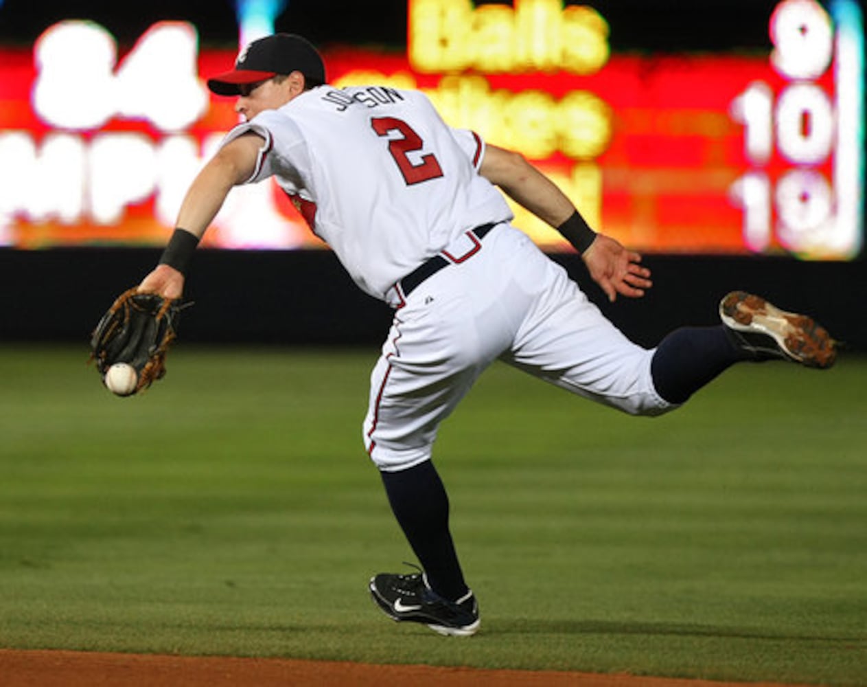 2009: Kelly Johnson