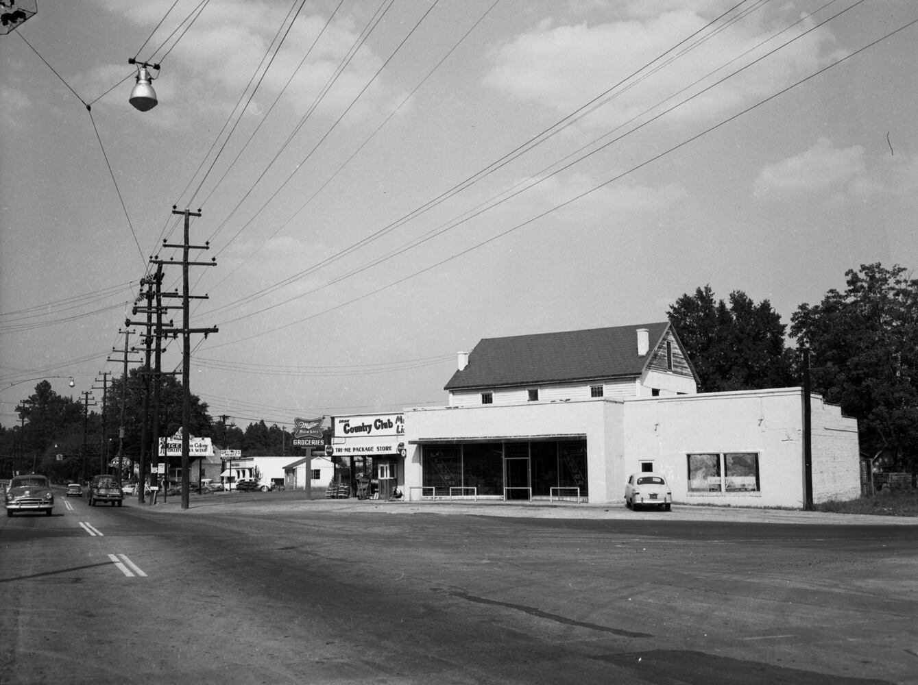 Roswell Road