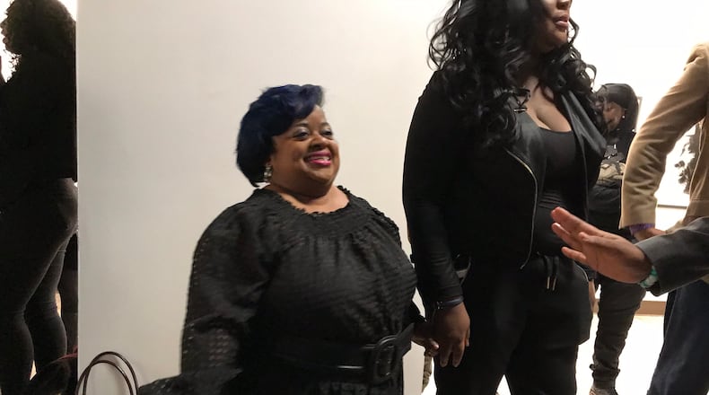Ms. Juicy has been on all six seasons of "Little Women Atlanta" on LIfetime. LIFETIME