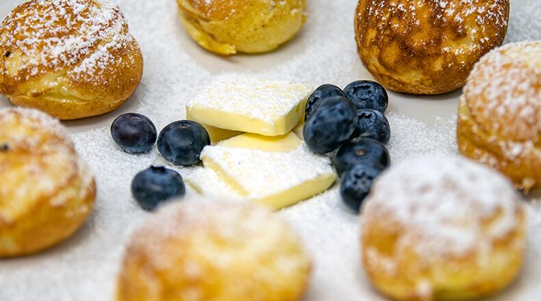 Aebleskivers will be on the menu at Mikkelson's Market in Reynoldstown. / Courtesy of Mikkelson's Market