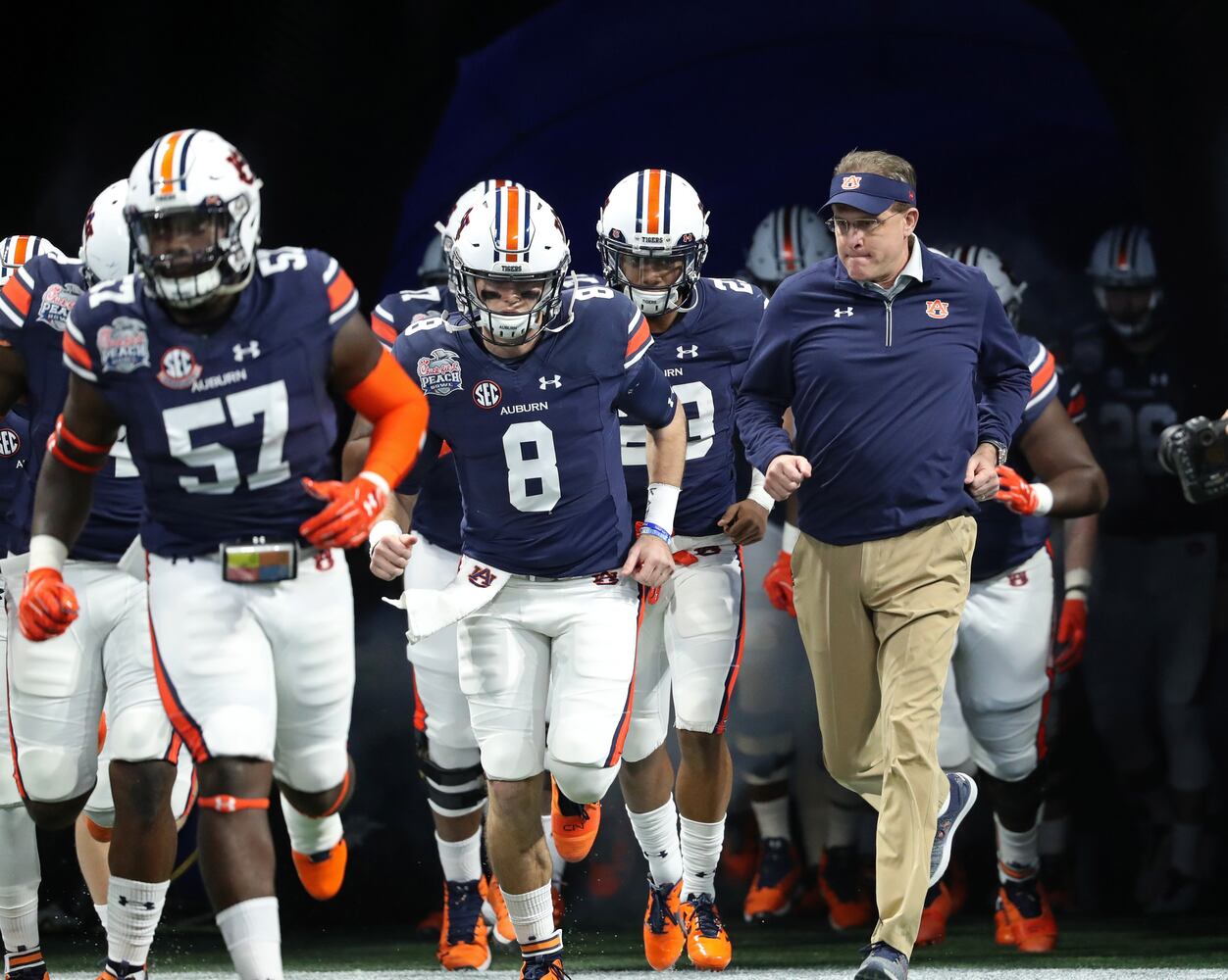 Photos: 2018 Peach Bowl
