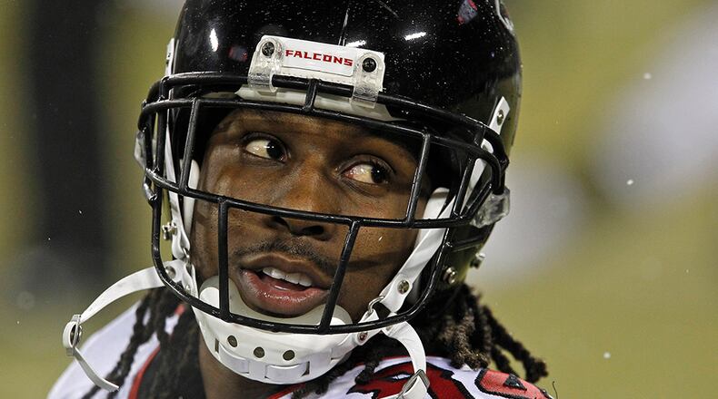 Top 50 Falcons: No. 12, Roddy White