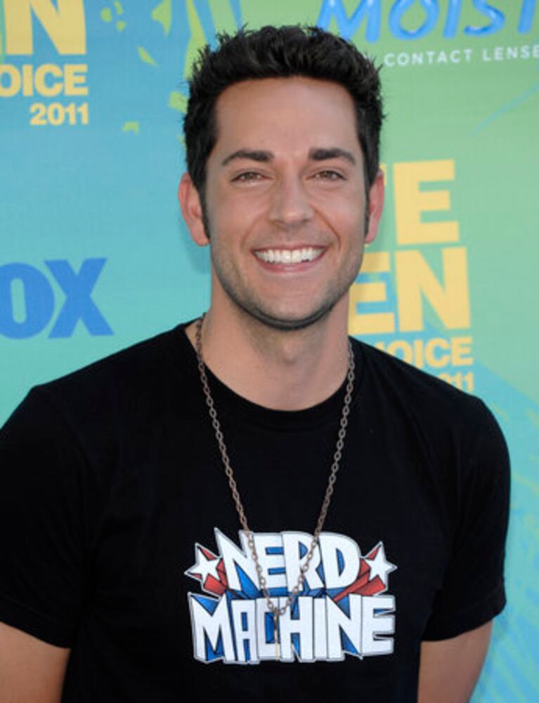 Teen Choice Awards 2011 red carpet