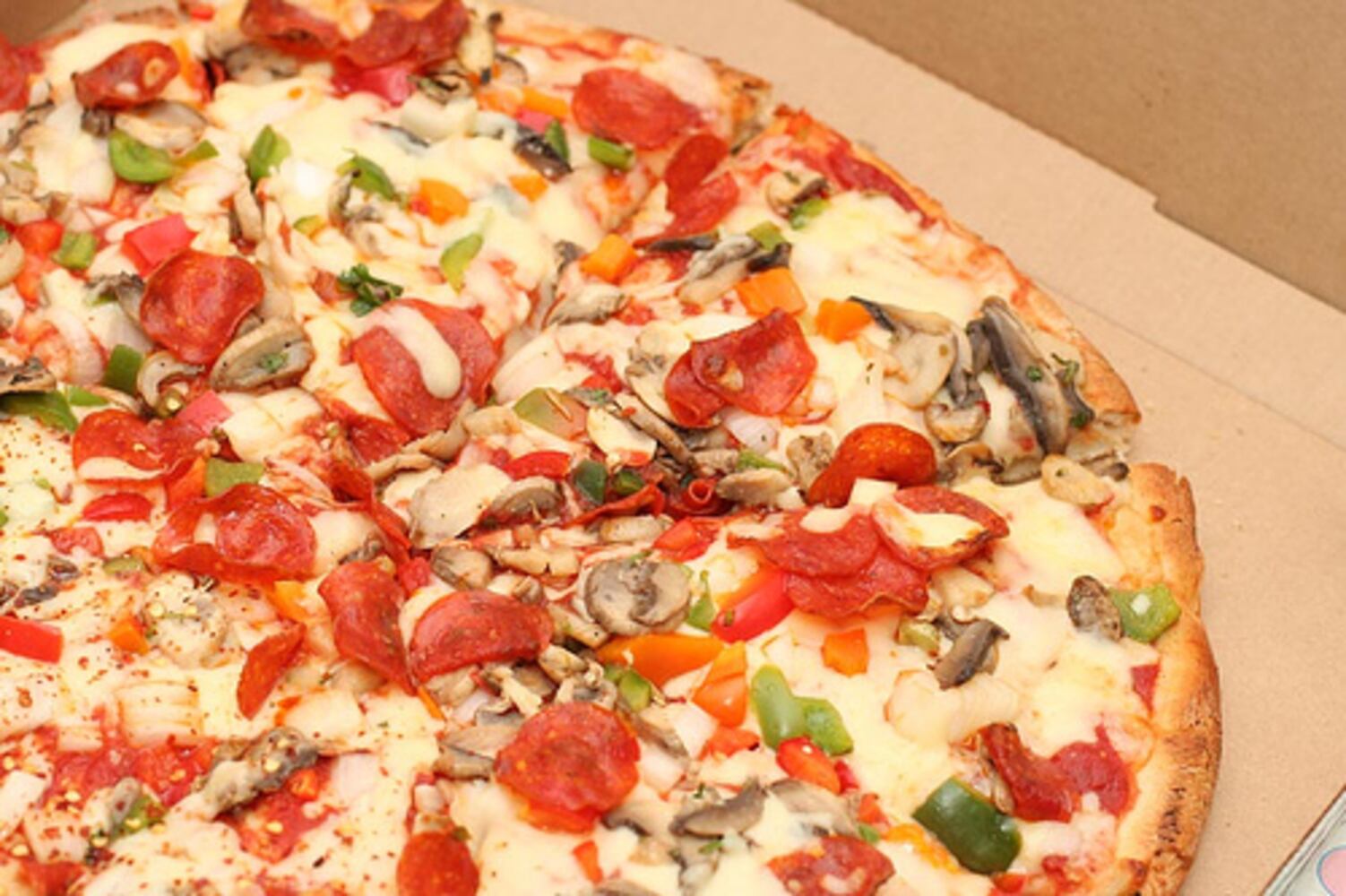 Sbarro (Score - 65 out of 100)