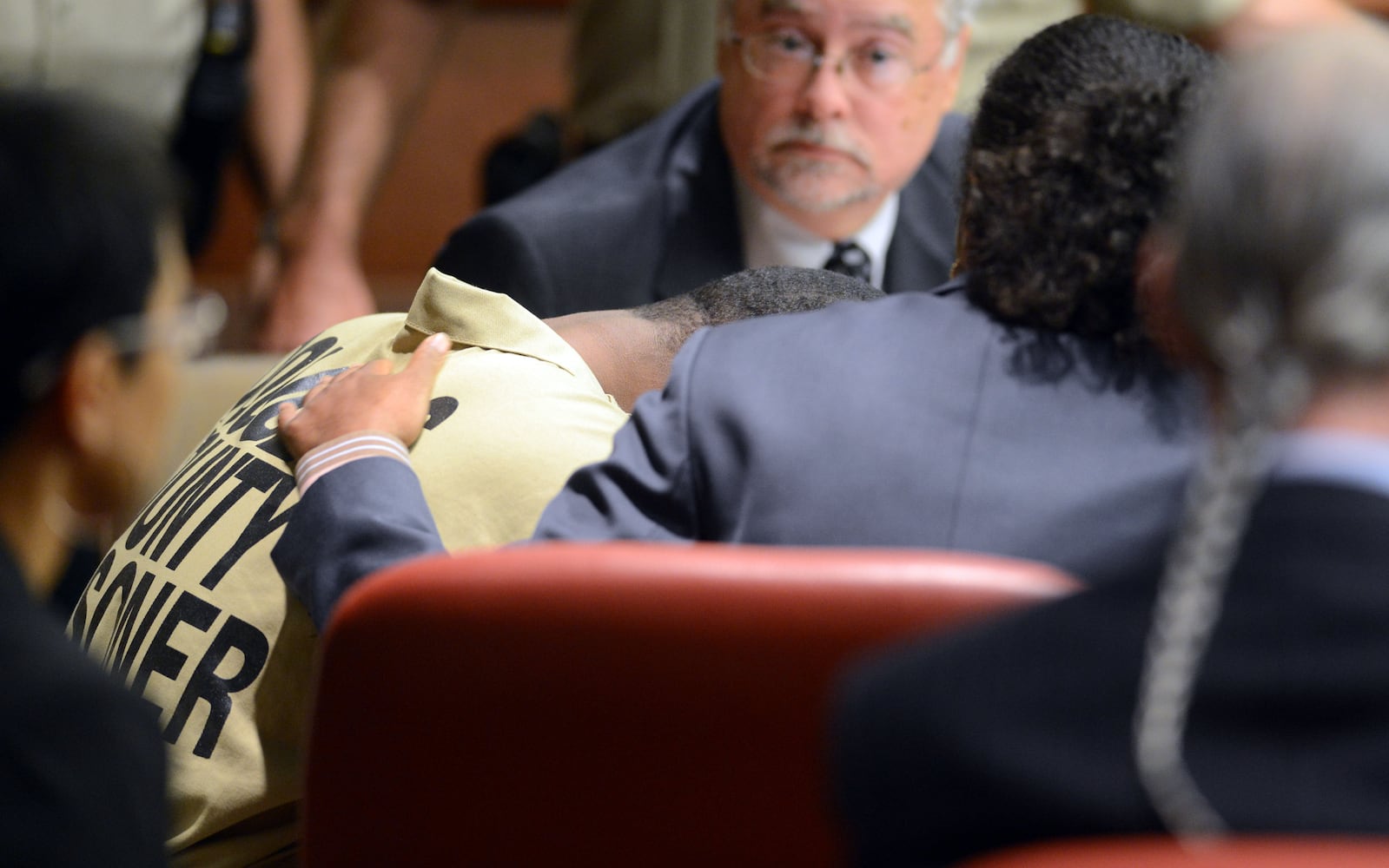 Tillman killer sentenced to life without parole