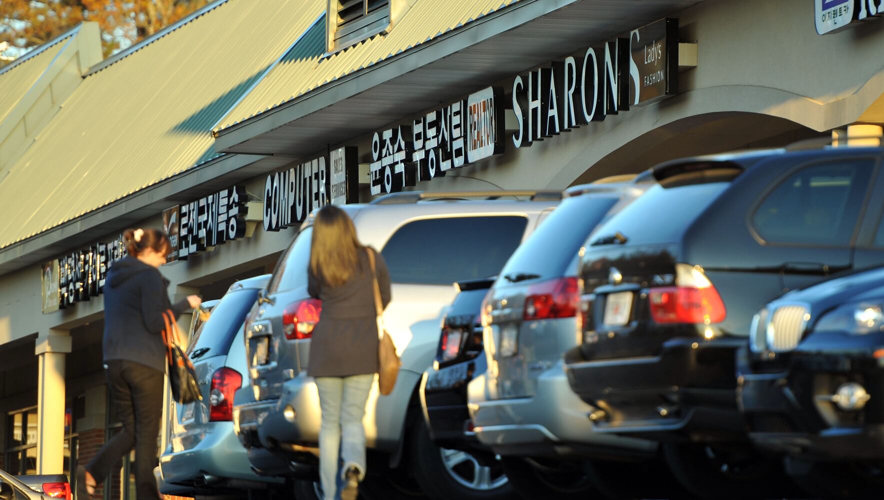 Asian buying power is remaking Atlanta-area neighborhoods and driving the region’s economy.