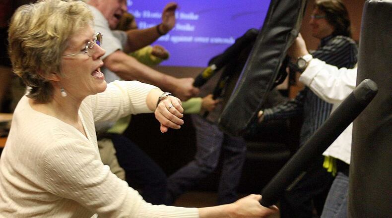 The Johns Creek Police Department will offer a free self-defense course for women on Jan. 30.