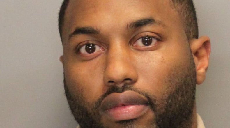 Gabriel Emanuel Brazil was sentenced to 40 years, including 16 to serve, for a brutal stabbing and drug possession. (Photo: Cobb County Sheriff’s Office)