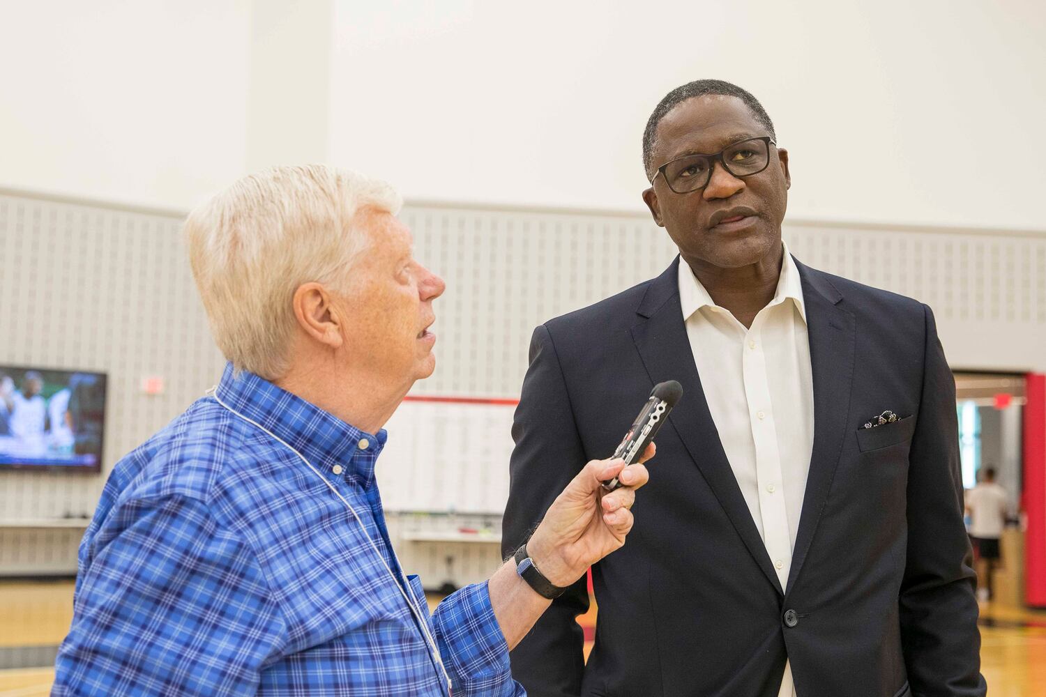 Photos: Get an early look at the Hawks at media day