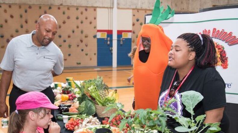 DeKalb County is developing an obesity prevention program aimed at young children.